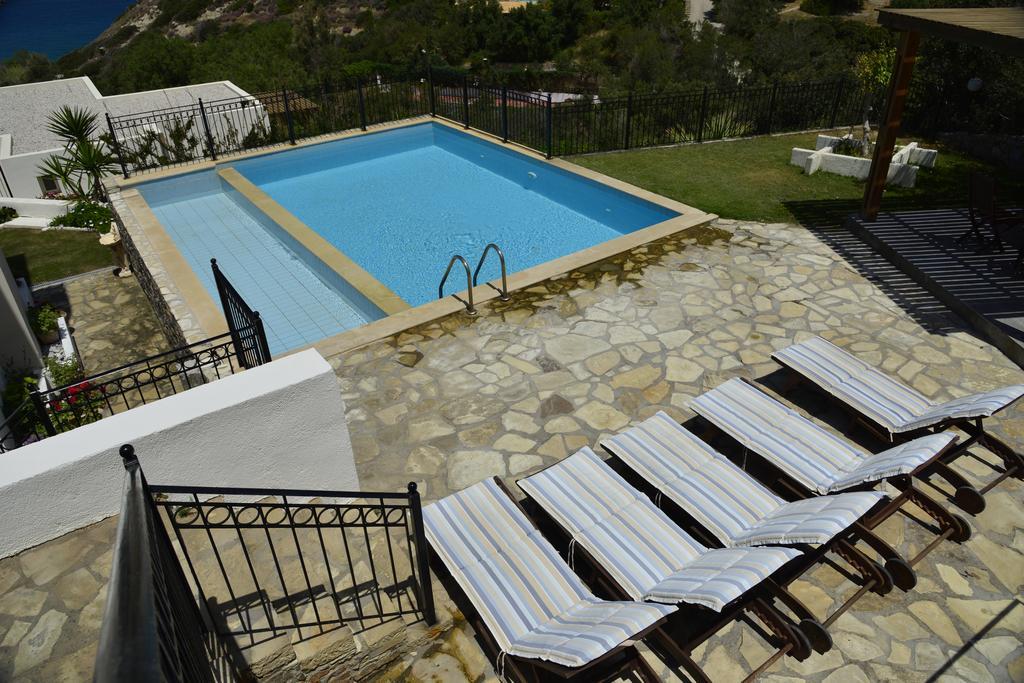 Istron Collection Villas Ngoại thất bức ảnh