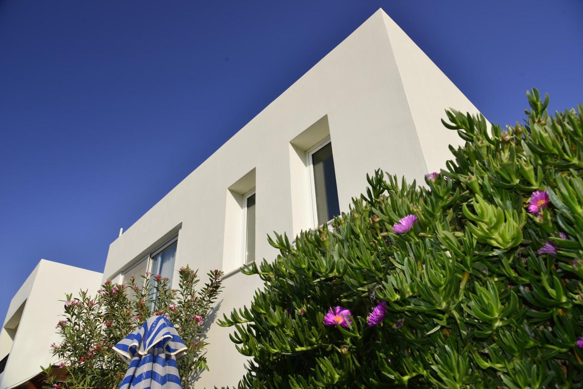 Istron Collection Villas Ngoại thất bức ảnh