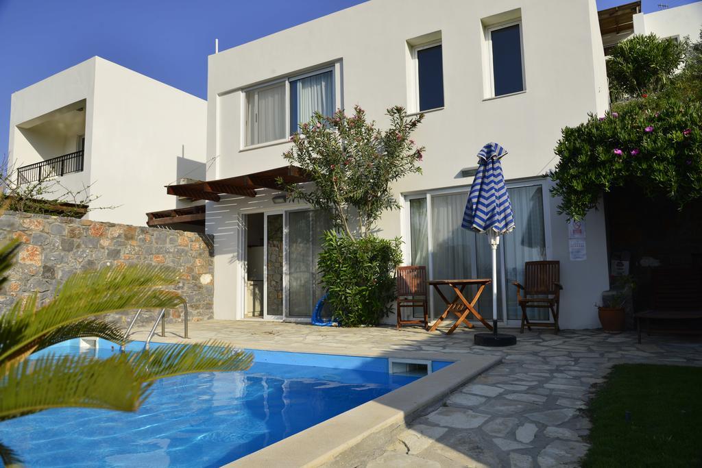 Istron Collection Villas Ngoại thất bức ảnh