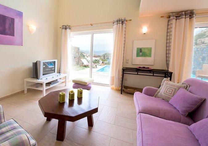 Istron Collection Villas Ngoại thất bức ảnh