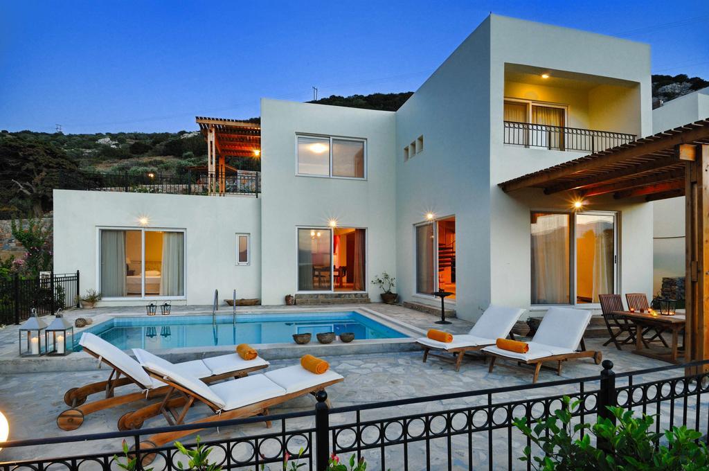Istron Collection Villas Ngoại thất bức ảnh