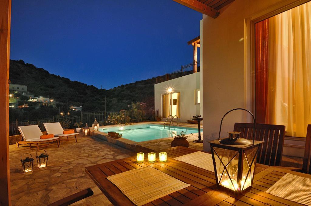 Istron Collection Villas Ngoại thất bức ảnh