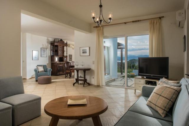 Istron Collection Villas Ngoại thất bức ảnh