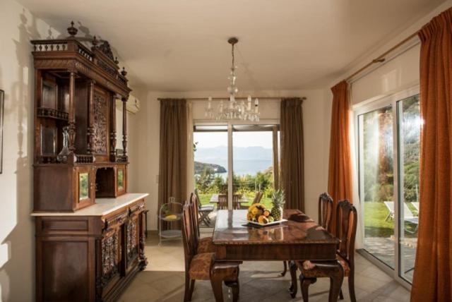 Istron Collection Villas Ngoại thất bức ảnh