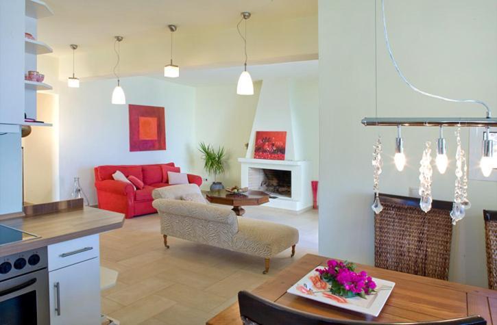 Istron Collection Villas Ngoại thất bức ảnh
