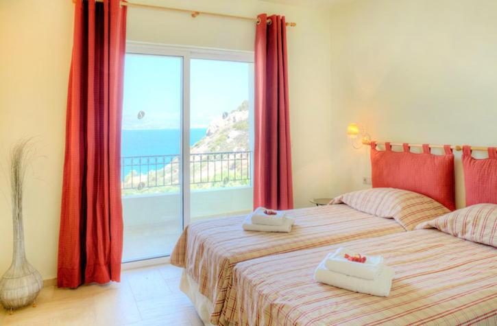 Istron Collection Villas Ngoại thất bức ảnh