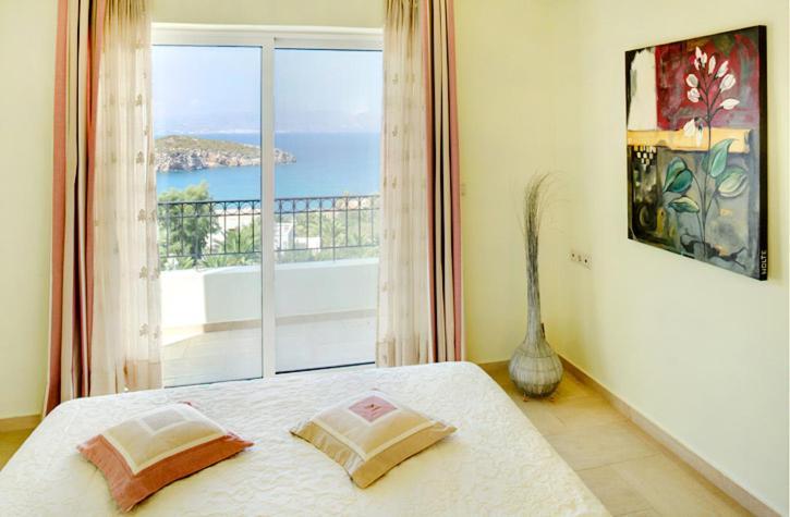 Istron Collection Villas Ngoại thất bức ảnh